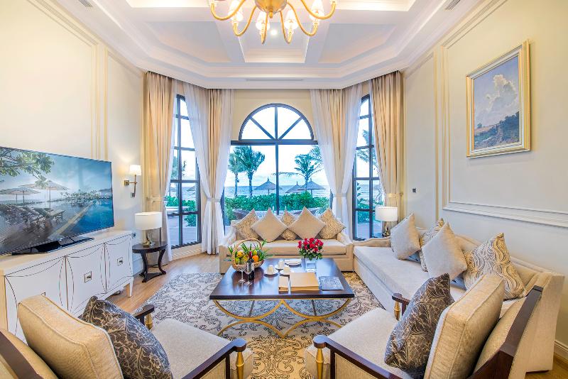 فيلا 3 غرف نوم مزودة بحمام سباحة, Danang Marriott Resort & Spa, Non Nuoc Beach Villas