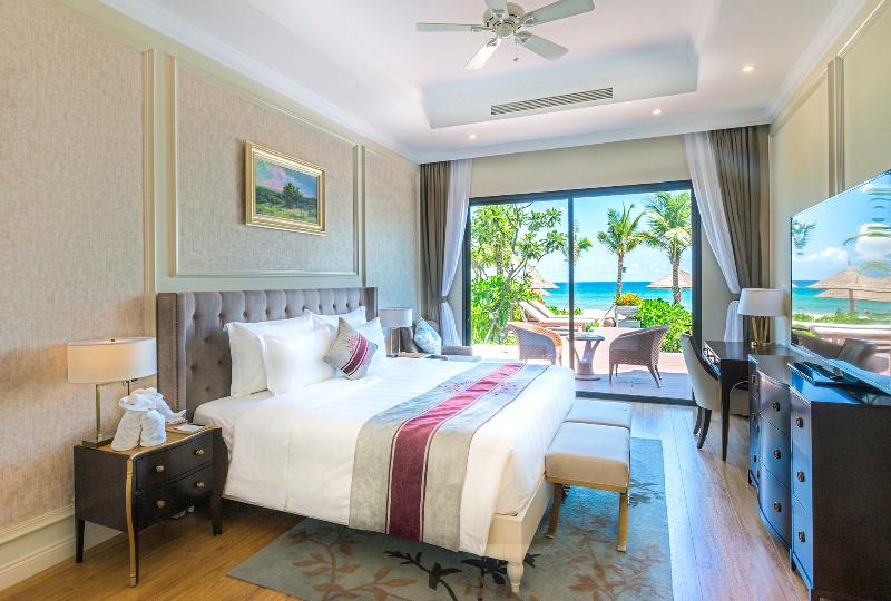 فيلا 3 غرف نوم مزودة بحمام سباحة, Danang Marriott Resort & Spa, Non Nuoc Beach Villas