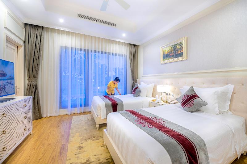 فيلا 3 غرف نوم مزودة بحمام سباحة, Danang Marriott Resort & Spa, Non Nuoc Beach Villas
