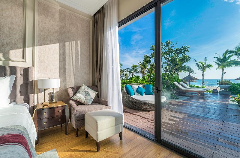 فيلا 3 غرف نوم مزودة بحمام سباحة, Danang Marriott Resort & Spa, Non Nuoc Beach Villas