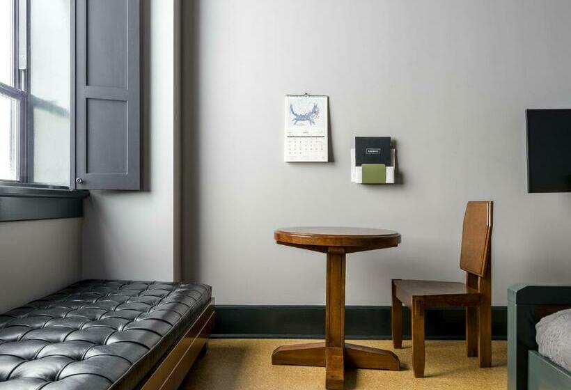 带大床的标准间, The Barnett, Part Of Jdv By Hyatt