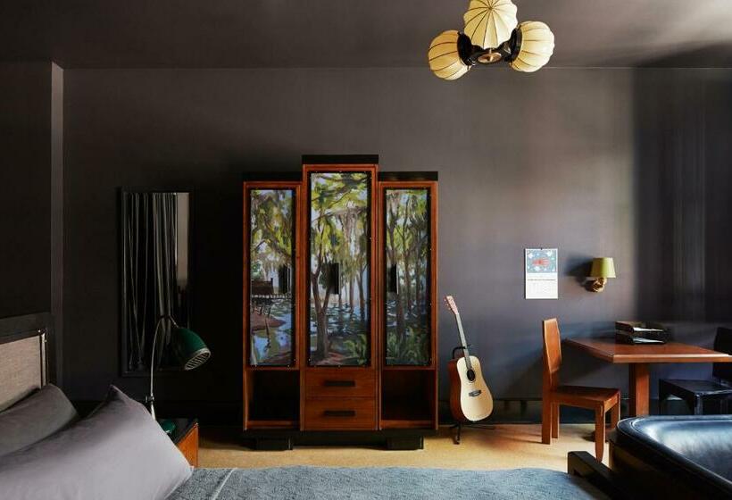 带大床的标准间, The Barnett, Part Of Jdv By Hyatt