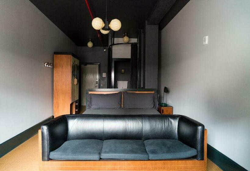 带大床的标准间, The Barnett, Part Of Jdv By Hyatt