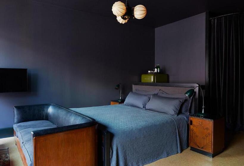 带大床的标准间, The Barnett, Part Of Jdv By Hyatt