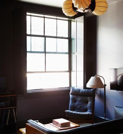 带大床的标准间, The Barnett, Part Of Jdv By Hyatt