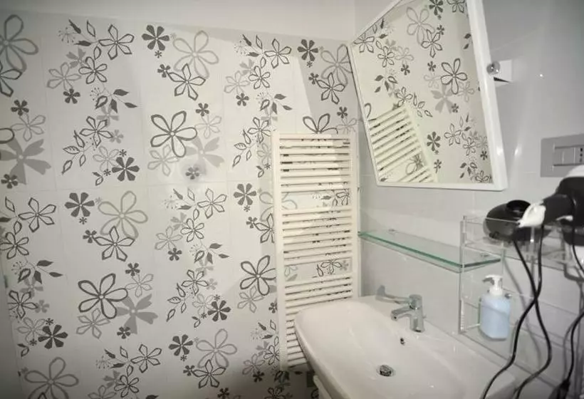 اتاق استاندارد با چشم‌انداز دریا, Agriturismo Frontemare