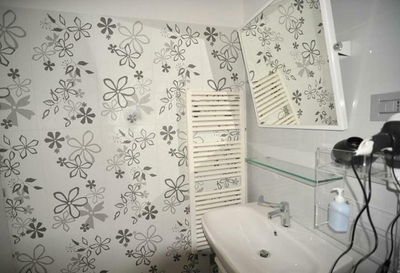 غرفة بريميوم رباعية, Agriturismo Frontemare