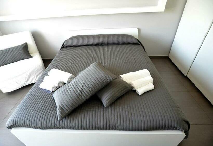 חדר סטנדרט נוף לים, Agriturismo Frontemare