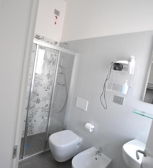 חדר סטנדרט נוף לים, Agriturismo Frontemare