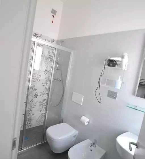 اتاق استاندارد با چشم‌انداز دریا, Agriturismo Frontemare