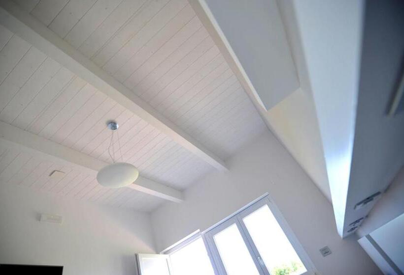 غرفة قياسية مطلّة علي البحر, Agriturismo Frontemare