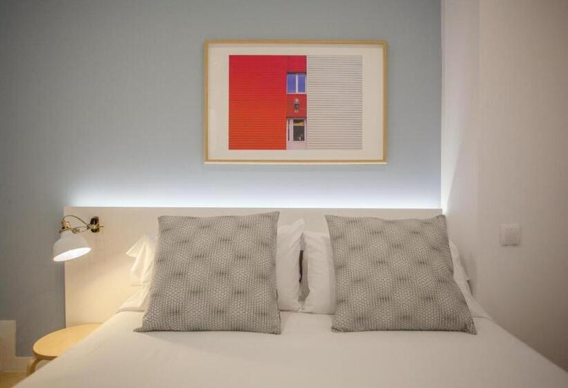 آپارتمان 2 خوابه با بالکن, Apartment In Malasaña
