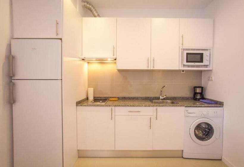 آپارتمان سوپریور 1 خوابه, Apartment In Malasaña
