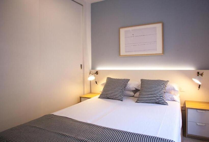 آپارتمان سوپریور 1 خوابه, Apartment In Malasaña