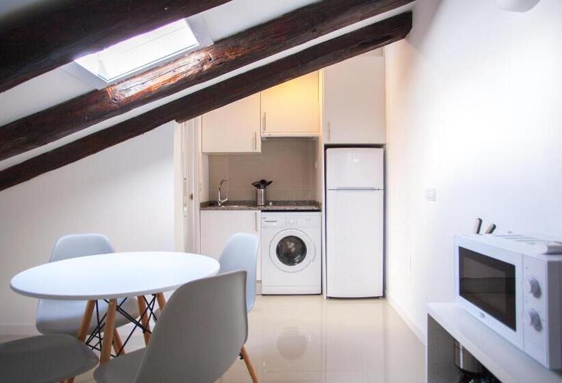 اتاق استاندارد, Apartment In Malasaña