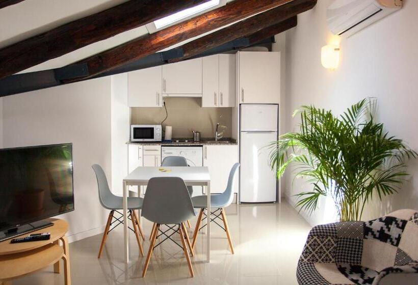 اتاق استاندارد, Apartment In Malasaña