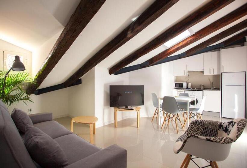 اتاق استاندارد, Apartment In Malasaña