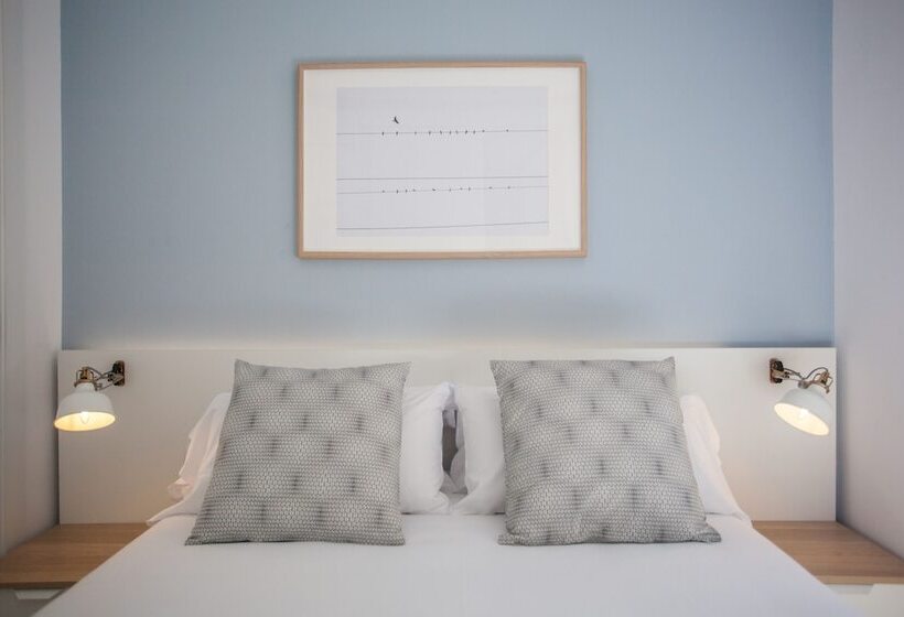 آپارتمان سوپریور 1 خوابه, Apartment In Malasaña