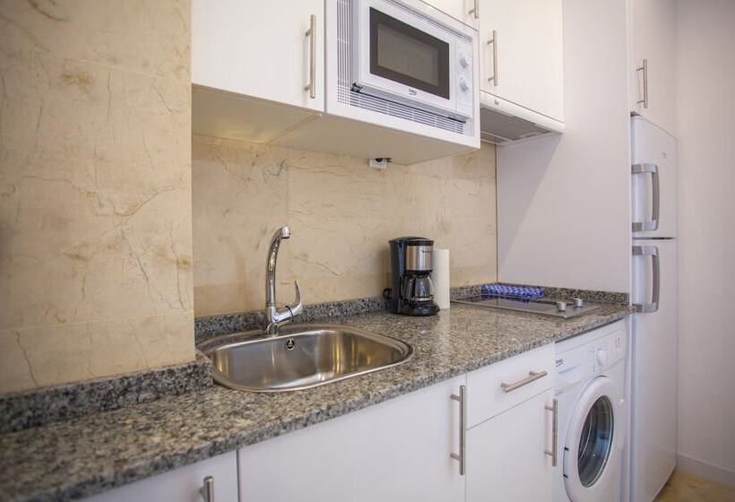 آپارتمان سوپریور 1 خوابه, Apartment In Malasaña