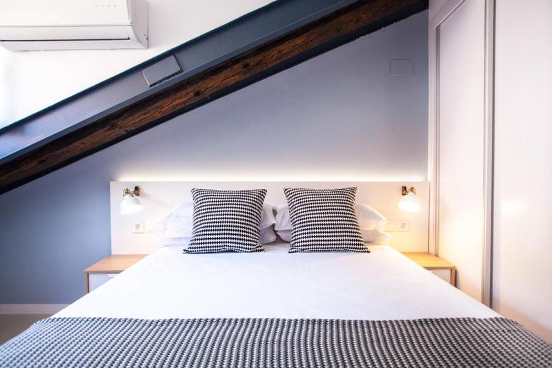 اتاق استاندارد, Apartment In Malasaña