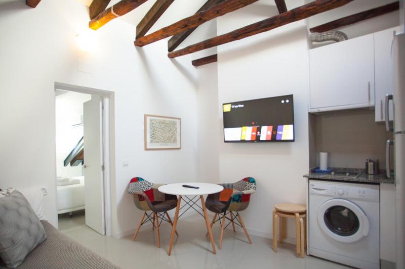 اتاق استاندارد, Apartment In Malasaña