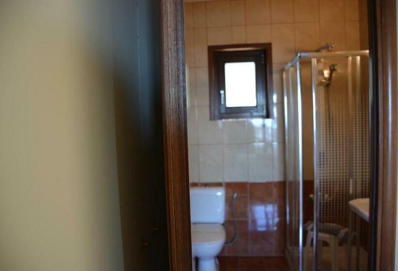 Номер Deluxe Вид на Море, Aristotelis