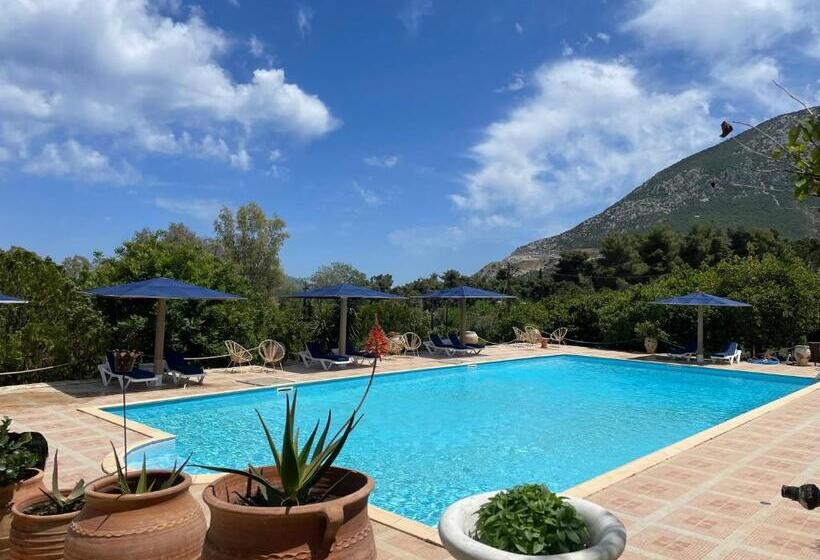 Номер Deluxe Вид на Море, Aristotelis