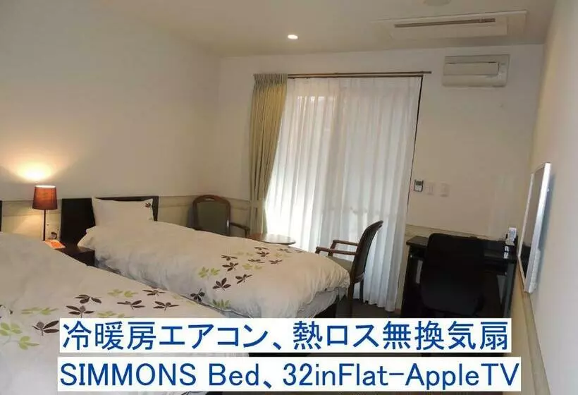 ガーデンビュースタンダードルーム, B&b Hotel Hyochoan
