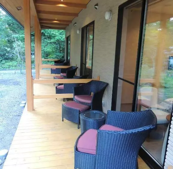 ガーデンビュースタンダードルーム, B&b Hotel Hyochoan