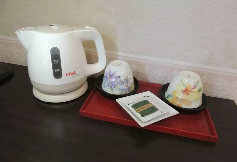 ガーデンビュースタンダードルーム, B&b Hotel Hyochoan