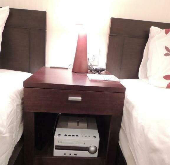 Номер Стандарт Вид на Сад, B&b Hotel Hyochoan