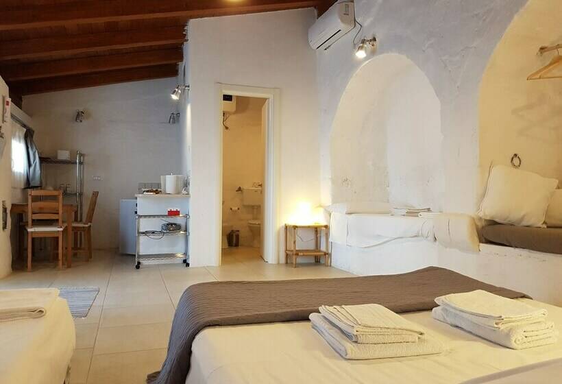 חדר סטודיו סטנדרד, Parco Della Vigna