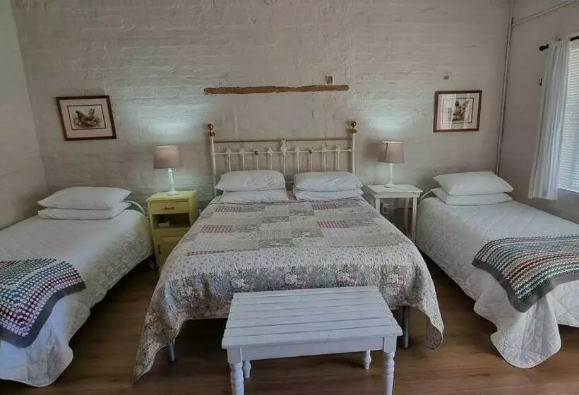 ファミリールーム, Rietjiesbos Self Catering