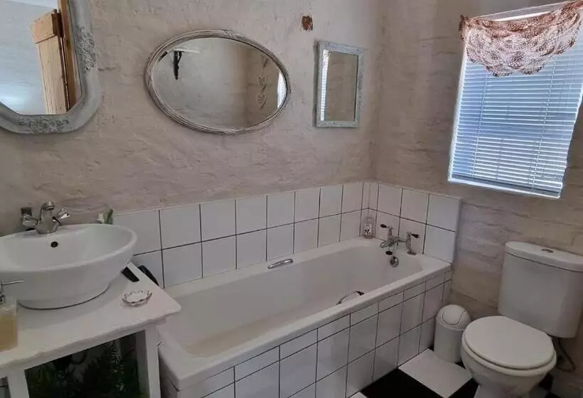 ファミリールーム, Rietjiesbos Self Catering