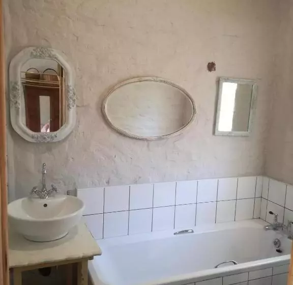 ファミリールーム, Rietjiesbos Self Catering