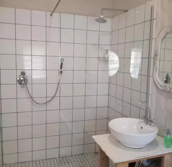 ファミリールーム, Rietjiesbos Self Catering