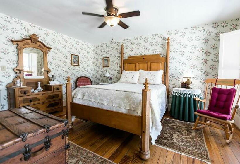 جناح ديلوكس, The Babcock House