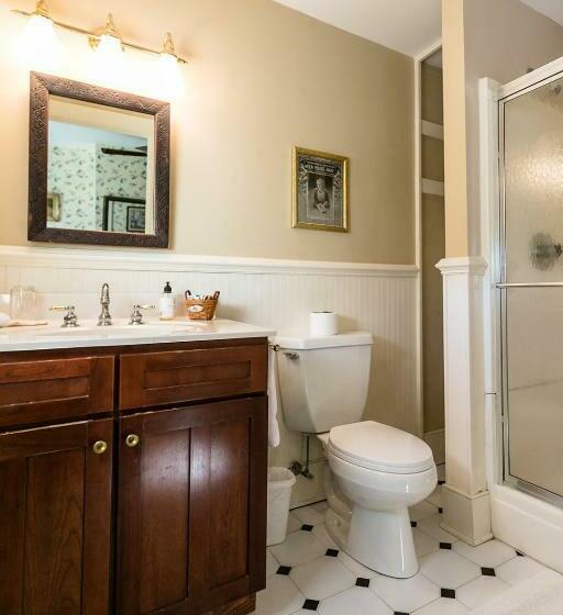 غرفة ديلوكس, The Babcock House