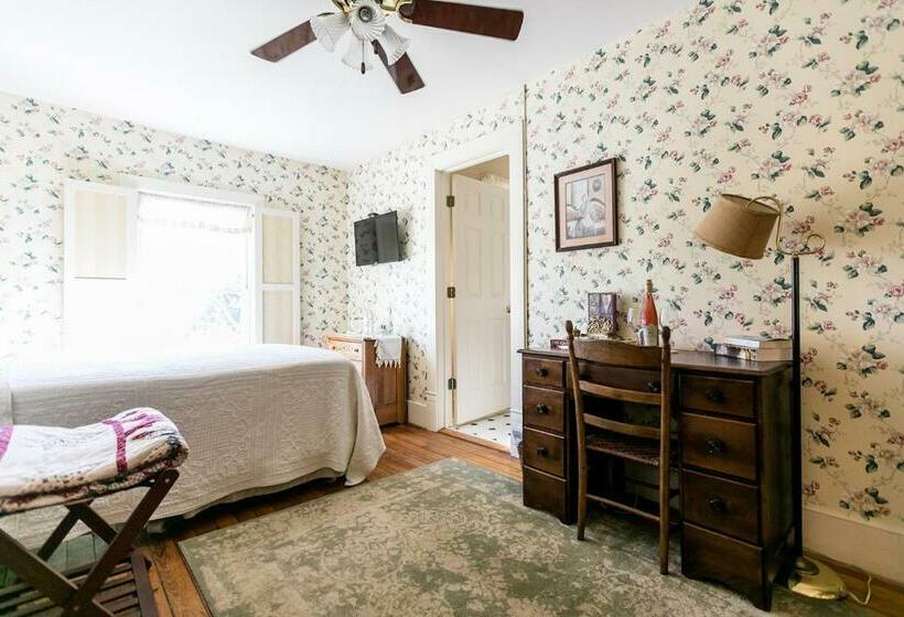 غرفة ديلوكس, The Babcock House