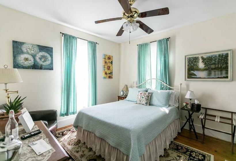 غرفة ديلوكس, The Babcock House