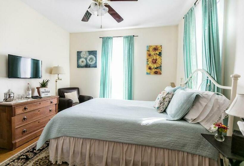 غرفة ديلوكس, The Babcock House