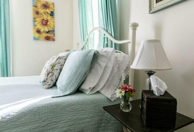 غرفة ديلوكس, The Babcock House