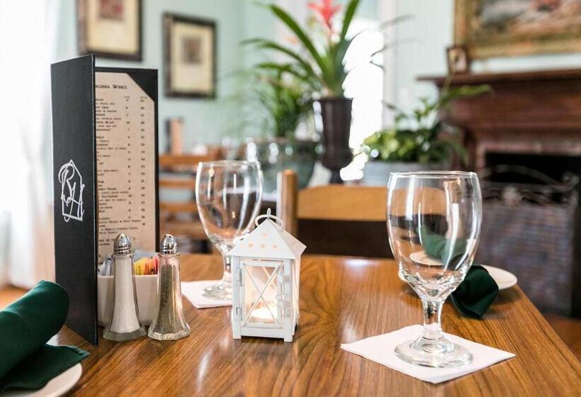 غرفة ديلوكس, The Babcock House