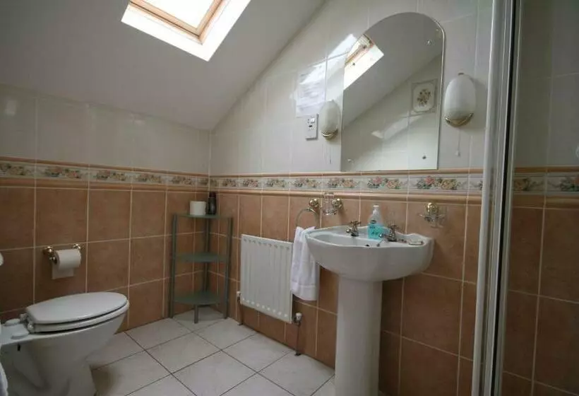 スタンダードルーム, Brandon View House B&b
