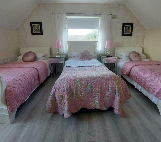 Трехместный Номер Классика, Brandon View House B&b