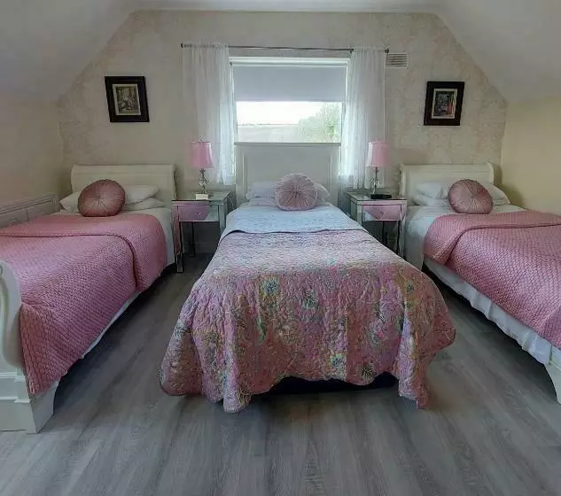 トリプルクラシックルーム, Brandon View House B&b