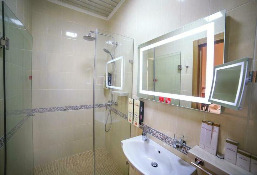 اتاق استاندارد یک نفره, City Hotel Bishkek