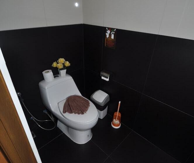 Апартаменты Deluxe 1 Спальня, Duangjai Residence