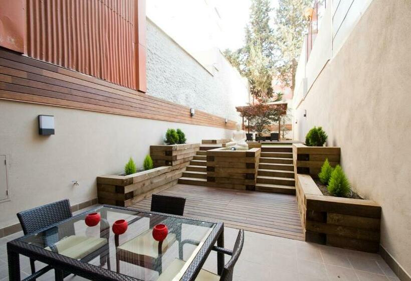 آپارتمان 1 خوابه, Home To Home Barcelona