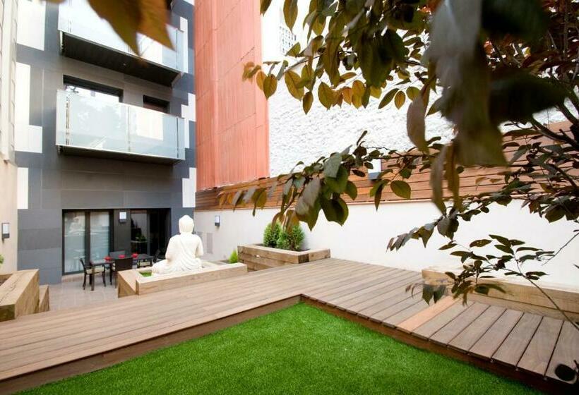 آپارتمان 1 خوابه, Home To Home Barcelona